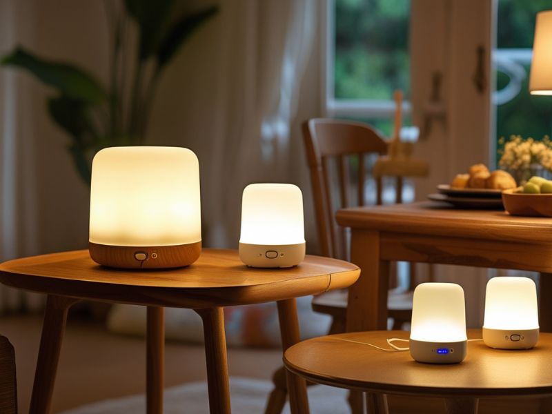 Cordless Table Lamp-softglowdecor.com