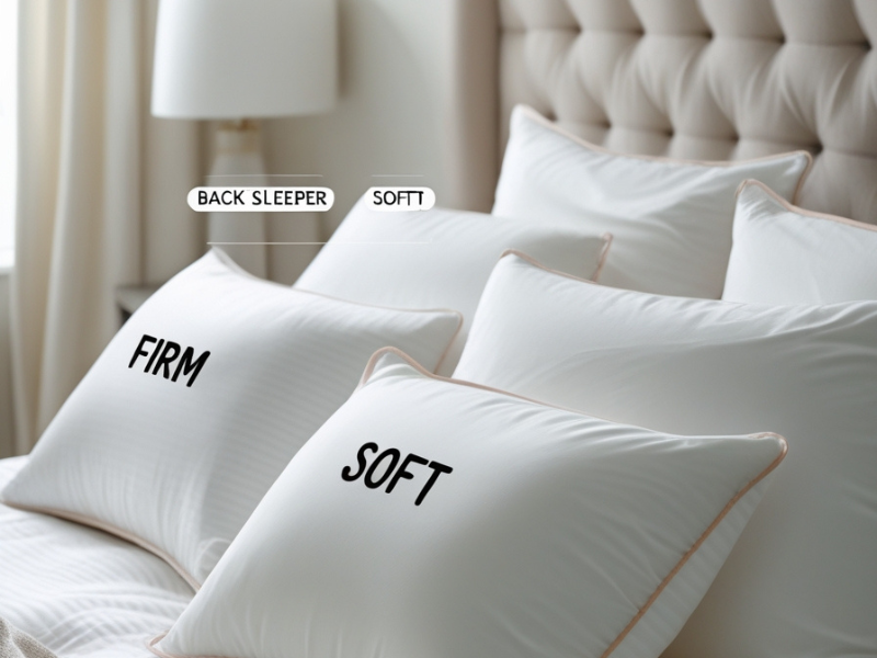 FluffCo Pillows 