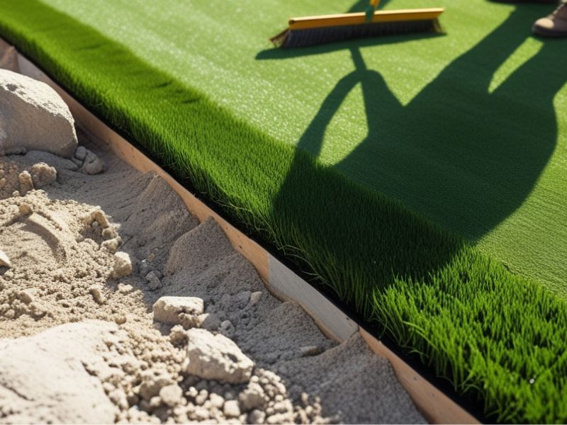 Artificial Grass-softglowdecor.com