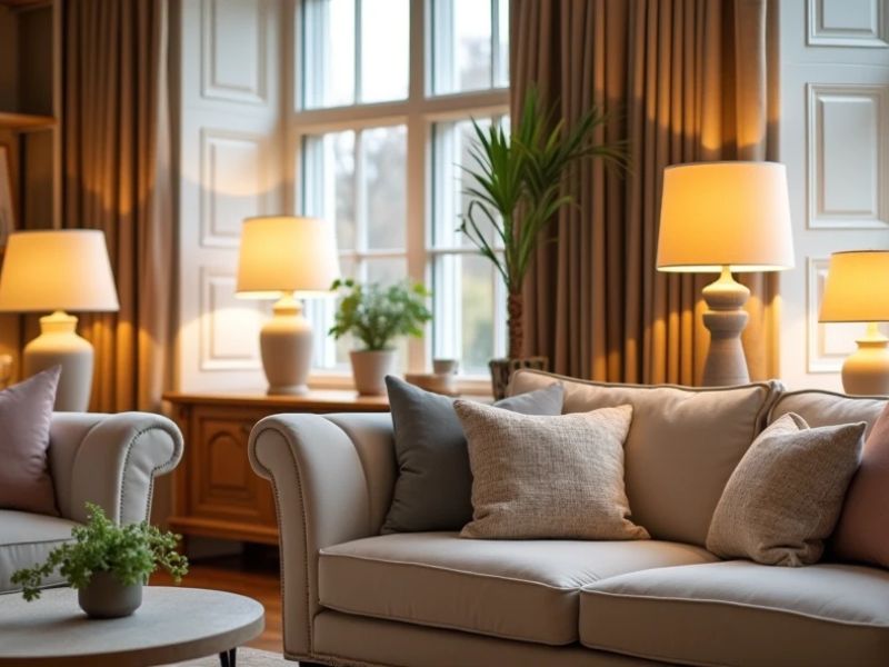 table lamps uk