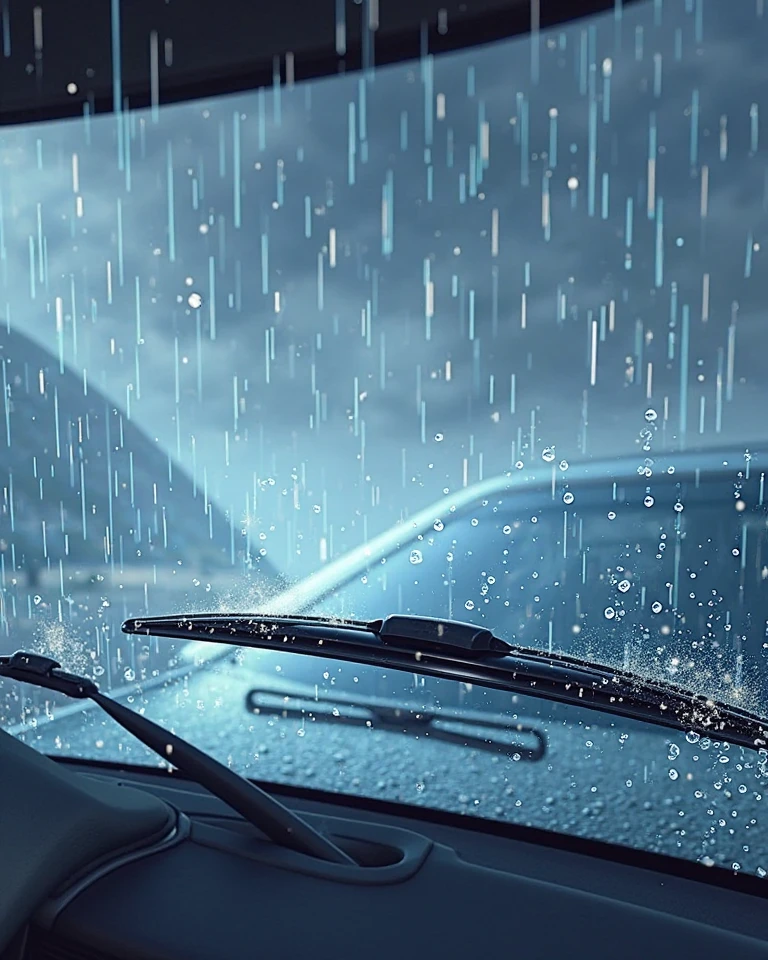 replace windshield wiper 