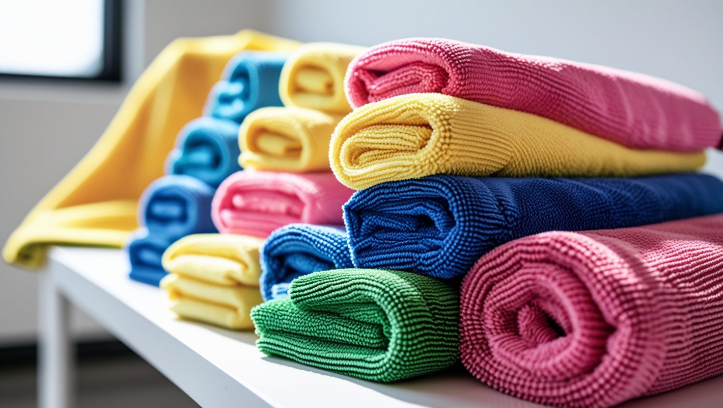 Microfiber Towels