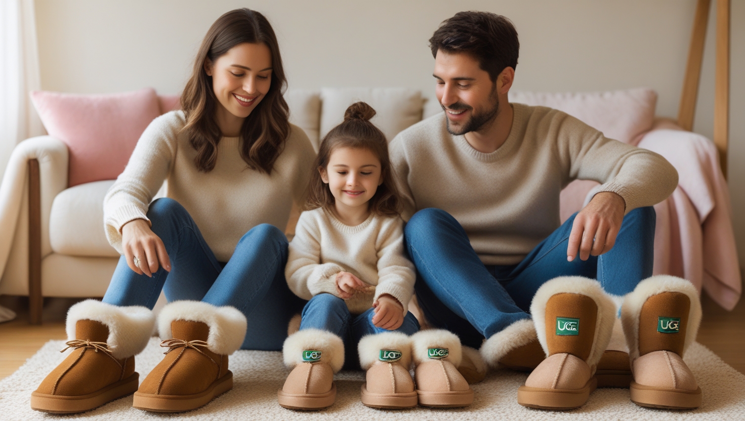 UGG Slippers