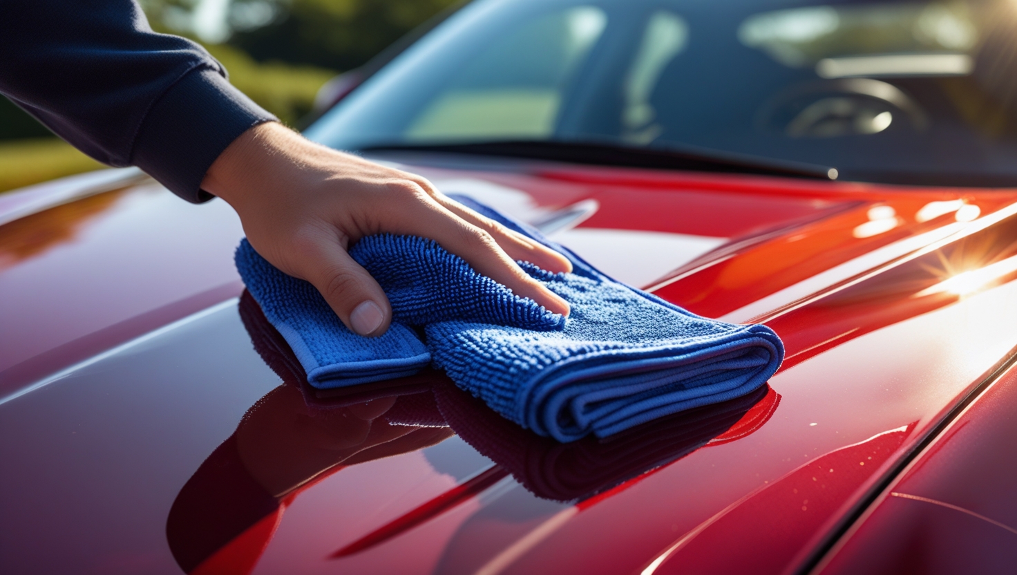 Microfiber Towels
