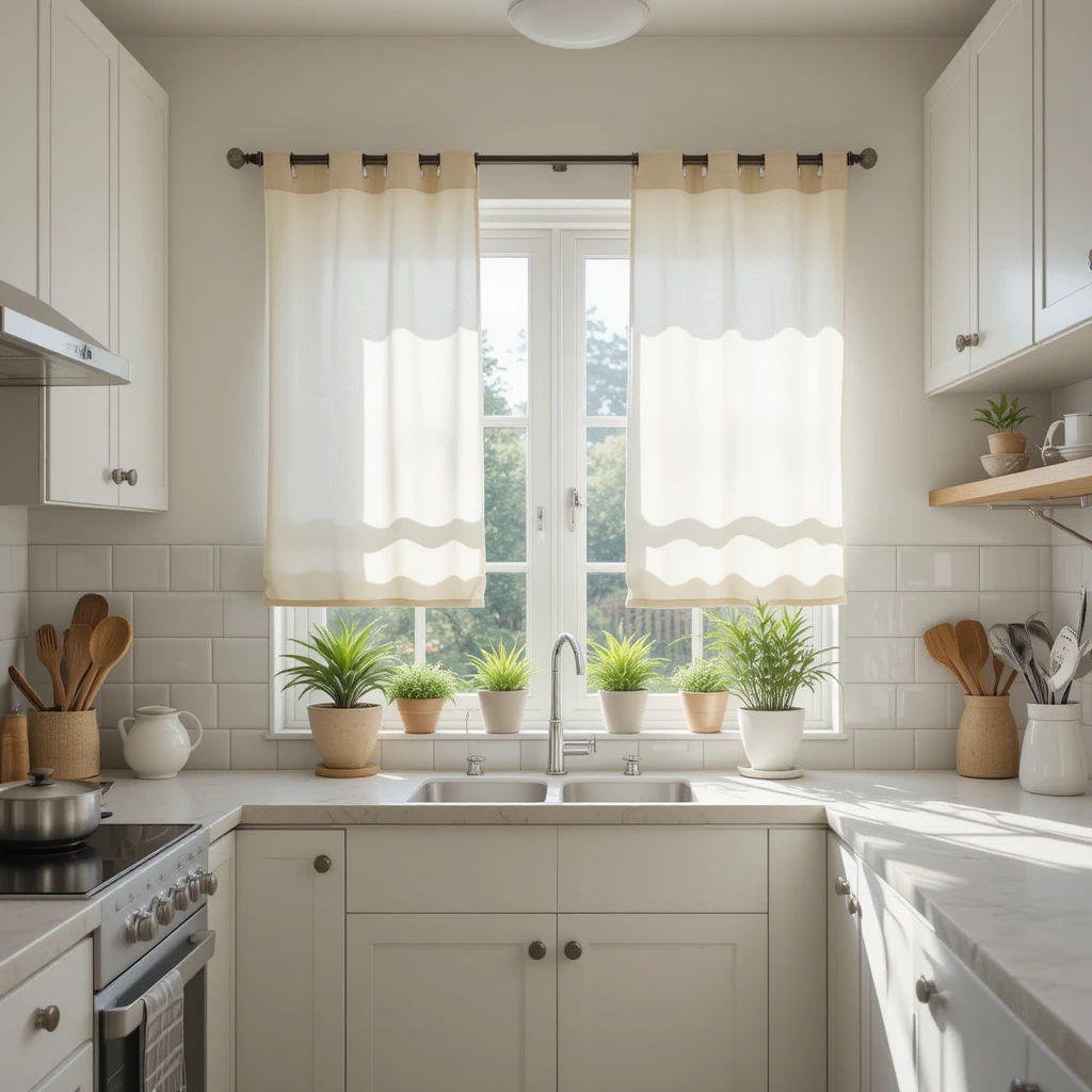 Kitchen Curtains