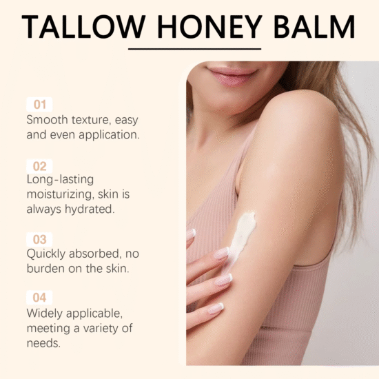 skincare cream
