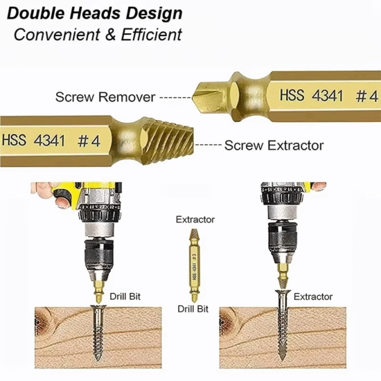screw