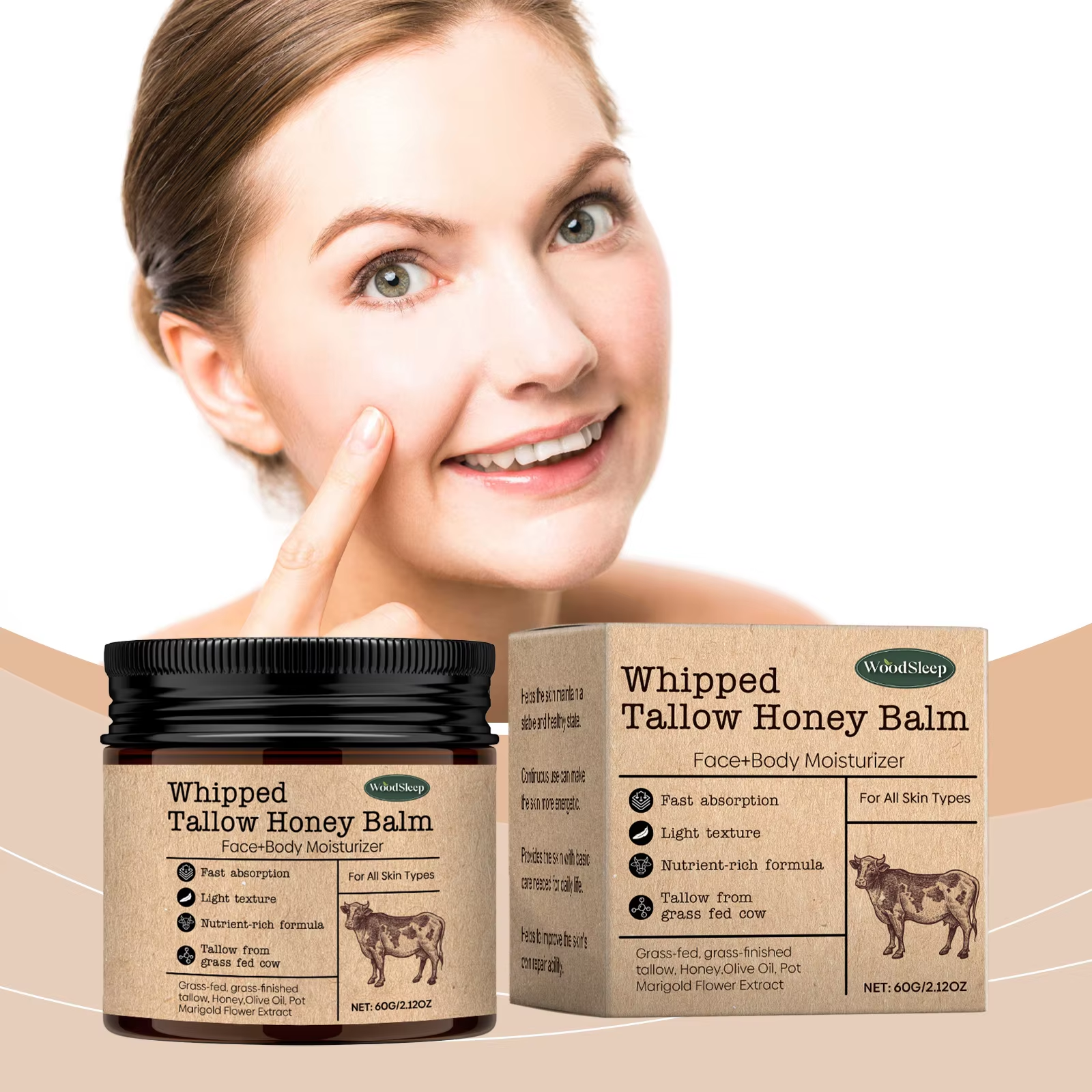 skincare cream