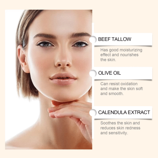 skincare cream