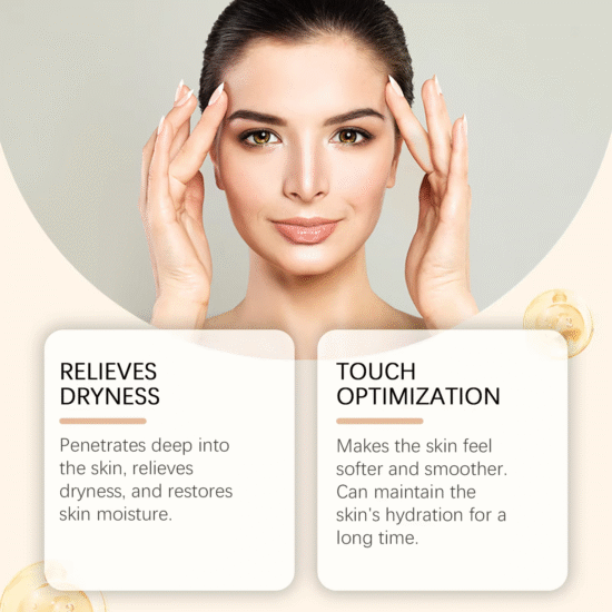 skincare cream