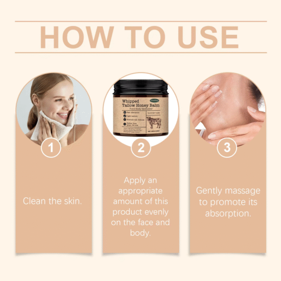 skincare cream